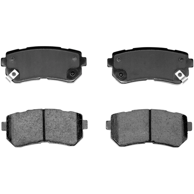 ADVICS - AD1856 - Brake Pads pa1