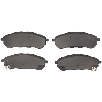 DYNAMIC FRICTION COMPANY - 1400-2208-00 - Brake Pads pa2