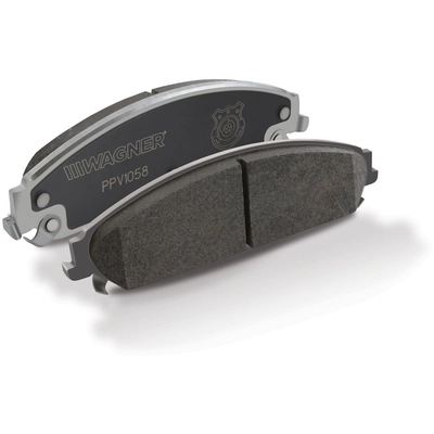 WAGNER - PPV1194 - Disc Brake Pads pa2