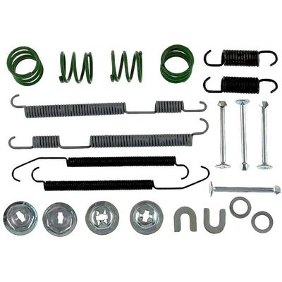 Rear Drum Hardware Kit by CARLSON - 17347 pa5