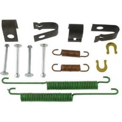 CARLSON - 17351 - Rear Drum Hardware Kit pa2