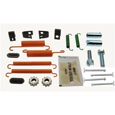 Rear Drum Hardware Kit by CARLSON - 17352 pa4