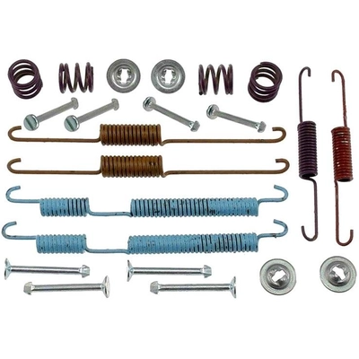 CARLSON - 17354 - Rear Drum Hardware Kit pa4