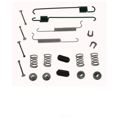 Rear Drum Hardware Kit by CARLSON - 17361 pa5