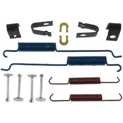 Rear Drum Hardware Kit by CARLSON - 17364 pa2