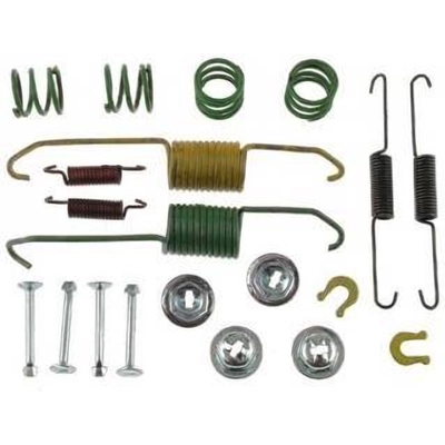 Rear Drum Hardware Kit by CARLSON - 17369 pa2