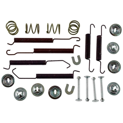 CARLSON - 17373 - Rear Drum Hardware Kit pa4