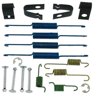 Rear Drum Hardware Kit by CARLSON - 17376 pa4