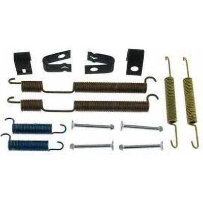 Rear Drum Hardware Kit by CARLSON - 17378 pa2