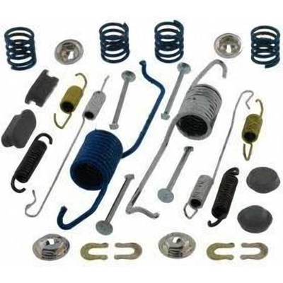 Rear Drum Hardware Kit by CARLSON - 17386 pa2