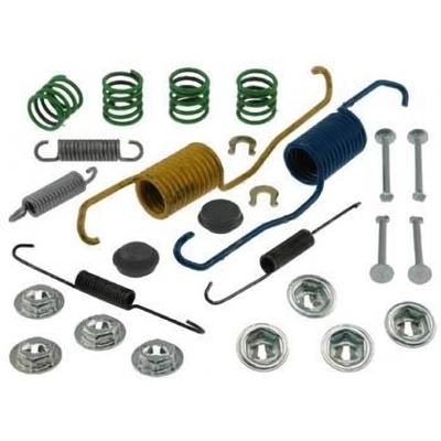 Rear Drum Hardware Kit by CARLSON - 17408 pa2