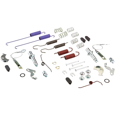 CARLSON - H2300 - Rear Drum Hardware Kit pa4