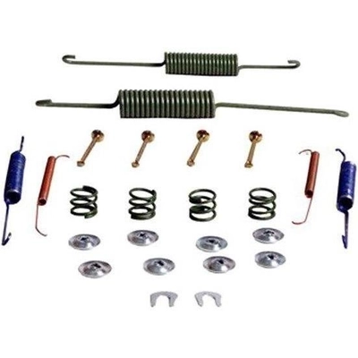 Rear Drum Hardware Kit by CARLSON - H2306 pa1