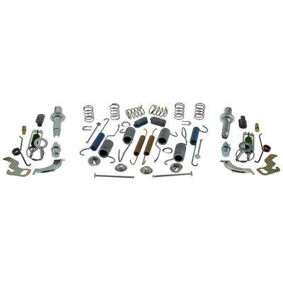 Rear Drum Hardware Kit by CARLSON - H2309 pa2