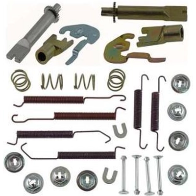 Rear Drum Hardware Kit by CARLSON - H2342 pa1