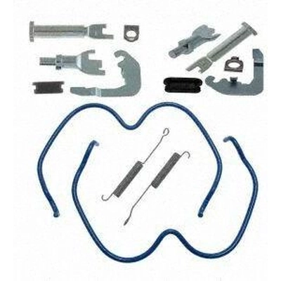 Rear Drum Hardware Kit by CARLSON - H2347 pa1