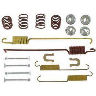 Rear Drum Hardware Kit by CARLSON - H7286 pa4