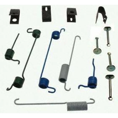 Rear Drum Hardware Kit by CARLSON - H7293 pa4