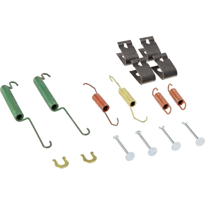 CENTRIC PARTS - 118.40003 - Rear Drum Hardware Kit pa1