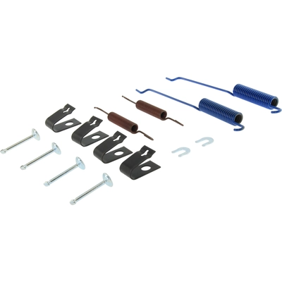 Rear Drum Hardware Kit by CENTRIC PARTS - 118.40010 pa1