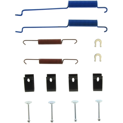 Rear Drum Hardware Kit by CENTRIC PARTS - 118.40010 pa3