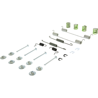 Rear Drum Hardware Kit by CENTRIC PARTS - 118.42006 pa1