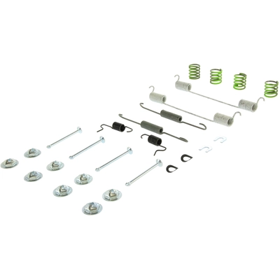 Rear Drum Hardware Kit by CENTRIC PARTS - 118.42006 pa5