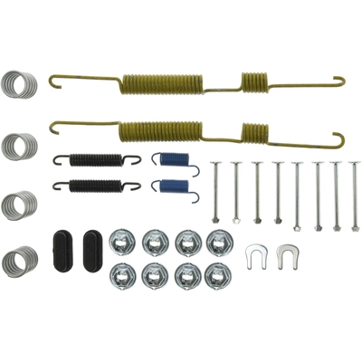 CENTRIC PARTS - 118.44008 - Drum Brake Hardware Kit pa2