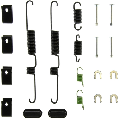 CENTRIC PARTS - 118.44014 - Drum Brake Hardware Kit pa2