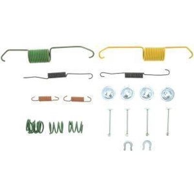 Rear Drum Hardware Kit by CENTRIC PARTS - 118.44022 pa2