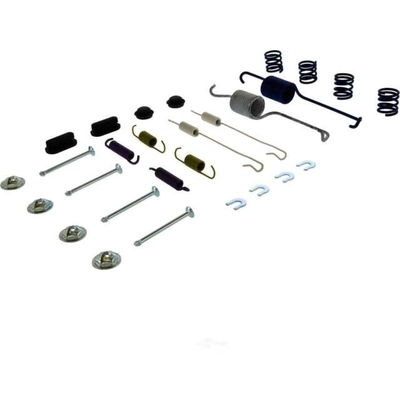 Rear Drum Hardware Kit by CENTRIC PARTS - 118.44026 pa3