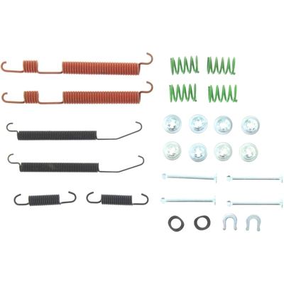 Rear Drum Hardware Kit by CENTRIC PARTS - 118.46008 pa3