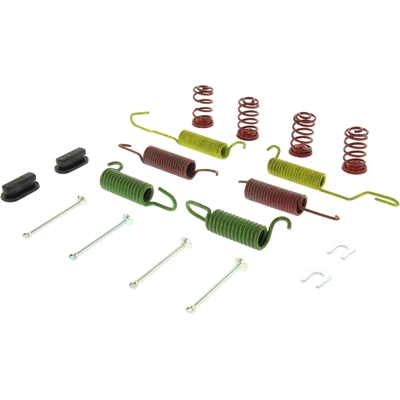 Rear Drum Hardware Kit by CENTRIC PARTS - 118.61016 pa2