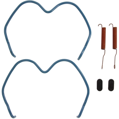 Rear Drum Hardware Kit by CENTRIC PARTS - 118.66011 pa3