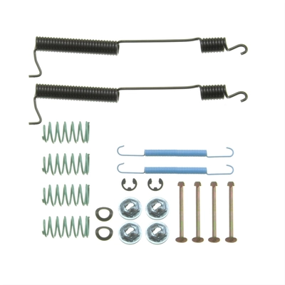 DORMAN/FIRST STOP - HW7276 - Rear Drum Hardware Kit pa3