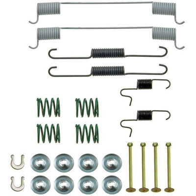 Rear Drum Hardware Kit by DORMAN/FIRST STOP - HW17291 pa2