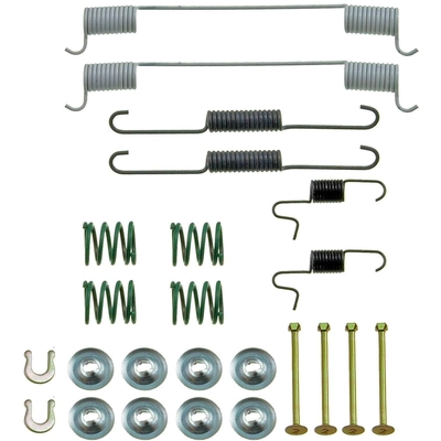 Rear Drum Hardware Kit by DORMAN/FIRST STOP - HW17291 pa3