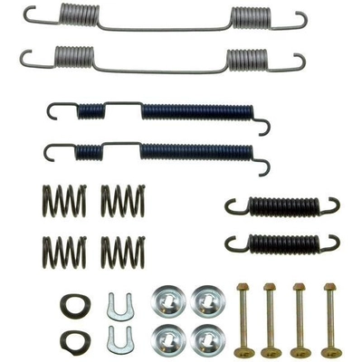 Rear Drum Hardware Kit by DORMAN/FIRST STOP - HW17379 pa4