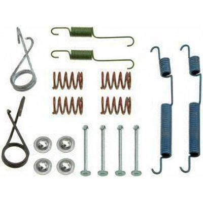 Rear Drum Hardware Kit by DORMAN/FIRST STOP - HW17381 pa1