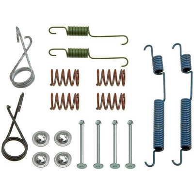 Rear Drum Hardware Kit by DORMAN/FIRST STOP - HW17381 pa2