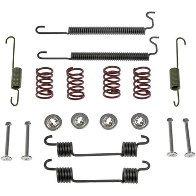 DORMAN/FIRST STOP - HW17409 - Rear Drum Hardware Kit pa2