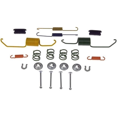 DORMAN/FIRST STOP - HW17445 - Rear Drum Hardware Kit pa2