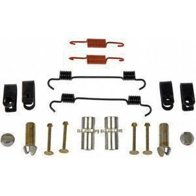 Rear Drum Hardware Kit by DORMAN/FIRST STOP - HW17531 pa1