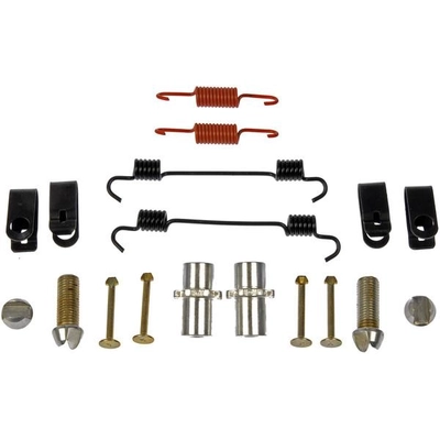 Rear Drum Hardware Kit by DORMAN/FIRST STOP - HW17531 pa2