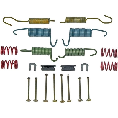 Rear Drum Hardware Kit by DORMAN/FIRST STOP - HW7161 pa2