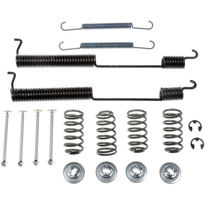 DORMAN/FIRST STOP - HW7276 - Rear Drum Hardware Kit pa2