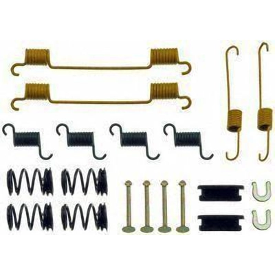 Rear Drum Hardware Kit by DORMAN/FIRST STOP - HW7278 pa3