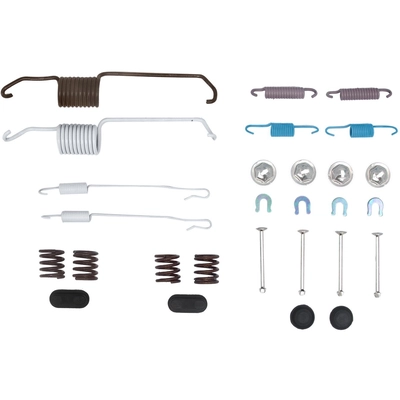 Rear Drum Hardware Kit by DYNAMIC FRICTION COMPANY - 370-76018 pa2