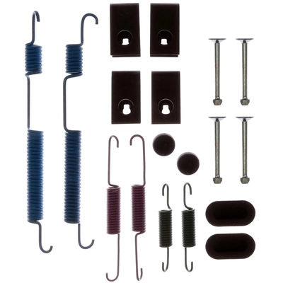 RAYBESTOS - H17496 - Rear Drum Brake Hardware Kit pa1