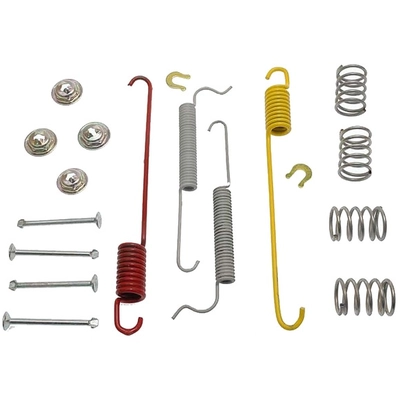 RAYBESTOS - H7280 - Rear Drum Hardware Kit pa8